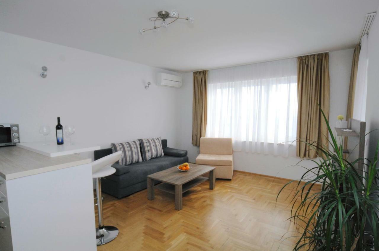 Haus Zora Ferienwohnung 7 Moscenice Extérieur photo