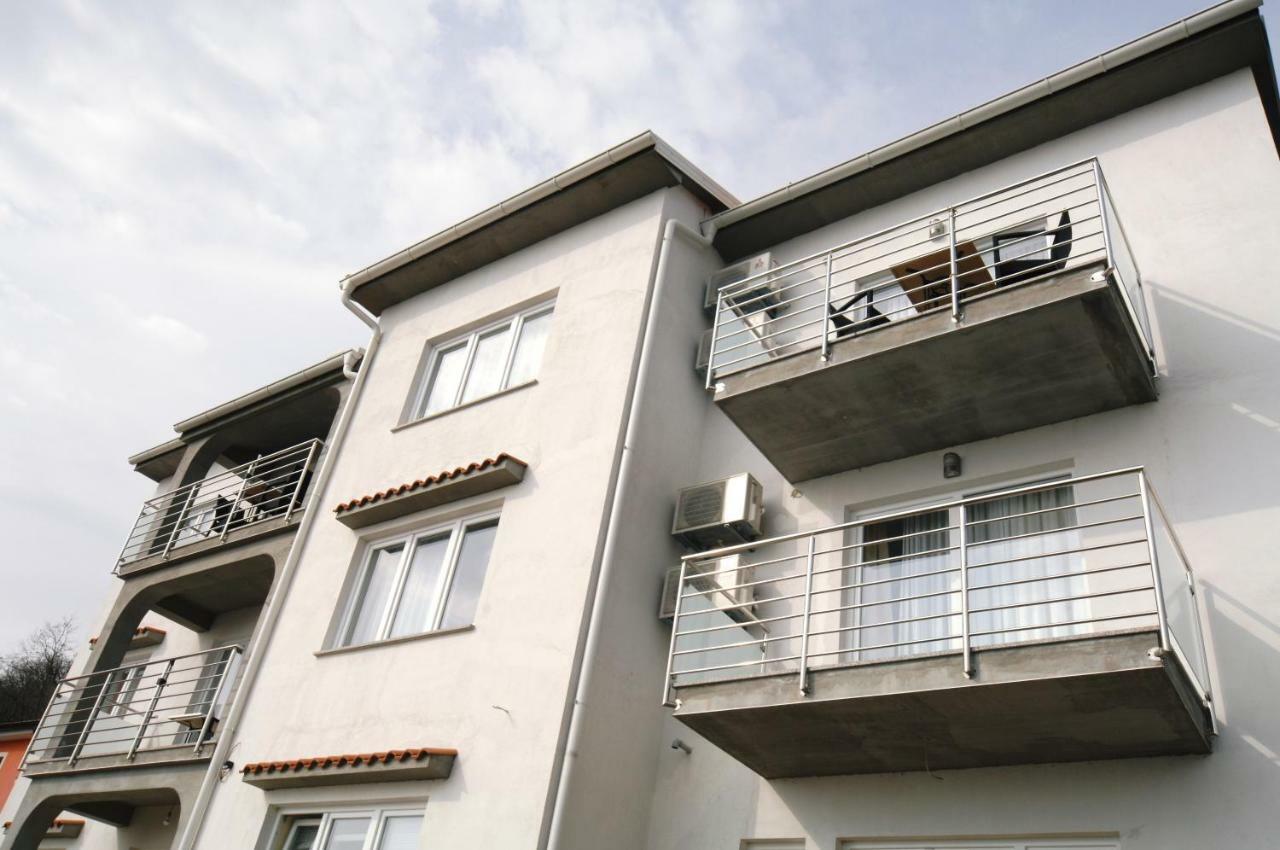 Haus Zora Ferienwohnung 7 Moscenice Extérieur photo