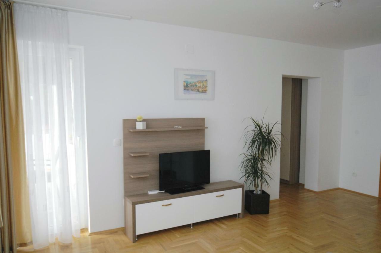 Haus Zora Ferienwohnung 7 Moscenice Extérieur photo